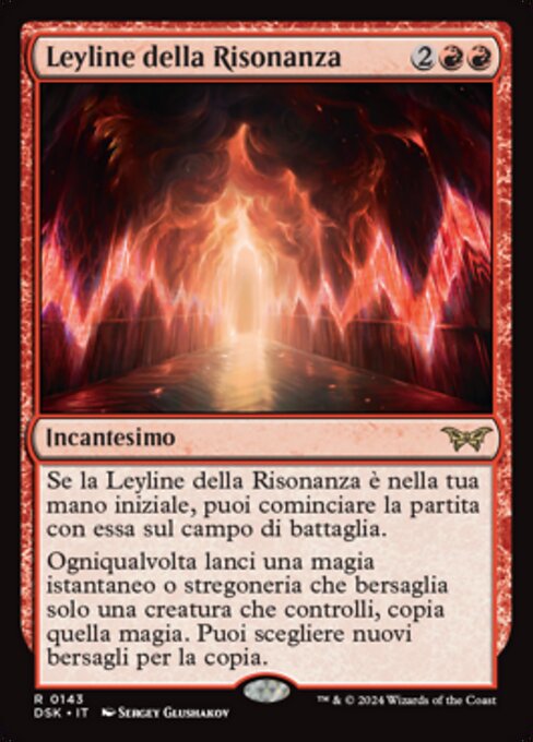 Leyline of Resonance