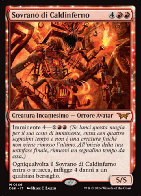 Overlord of the Boilerbilges