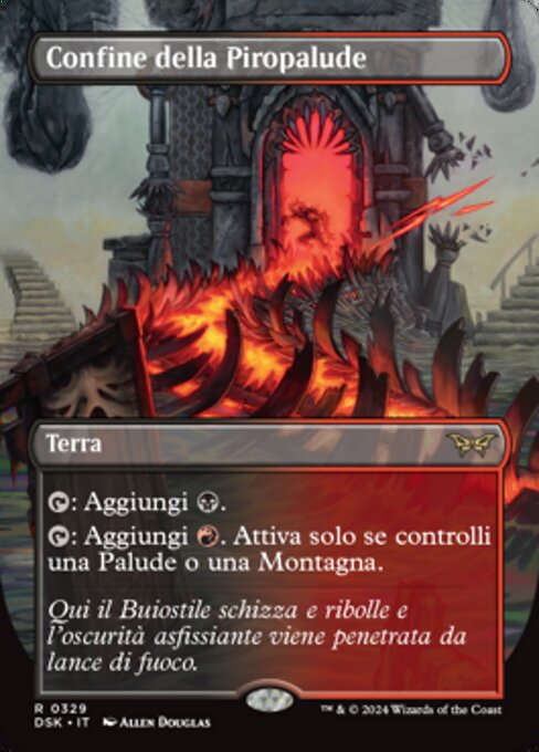 Blazemire Verge