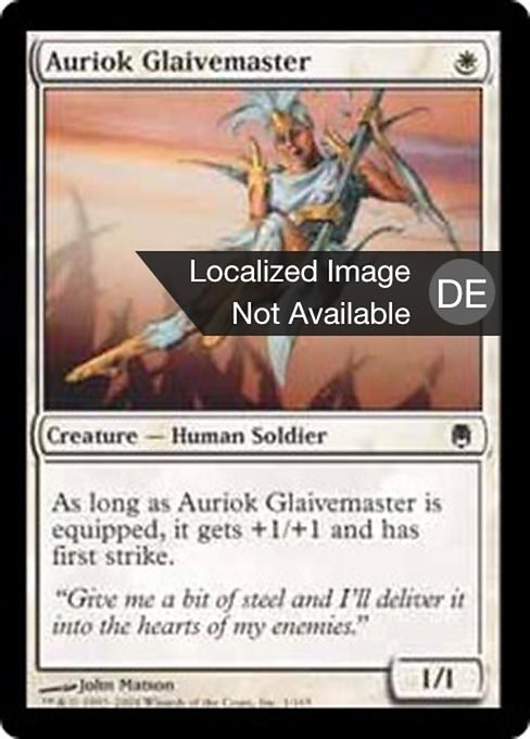 Auriok-Glefenschwinger