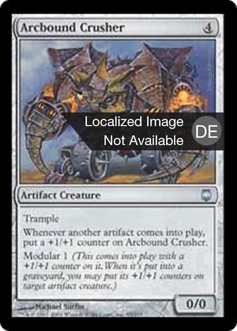 Lichtbogen-Schläger