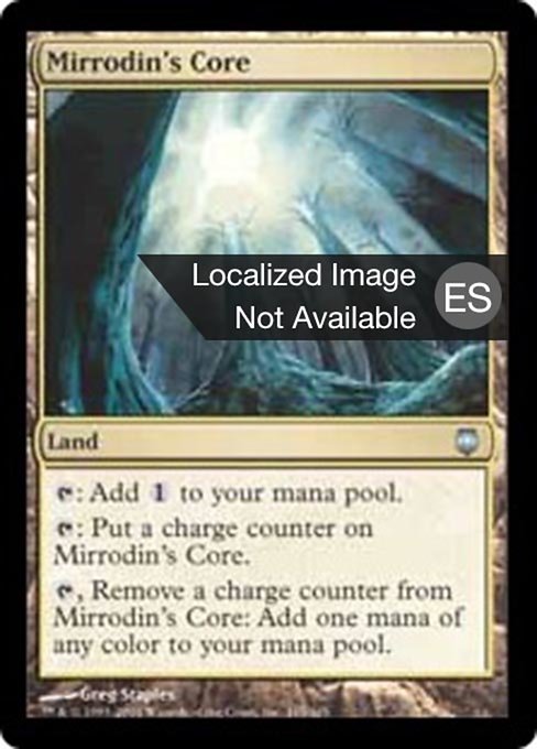 Núcleo de Mirrodin