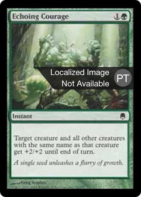 Coragem Reverberante