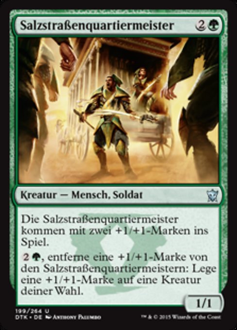 Salt Road Quartermasters