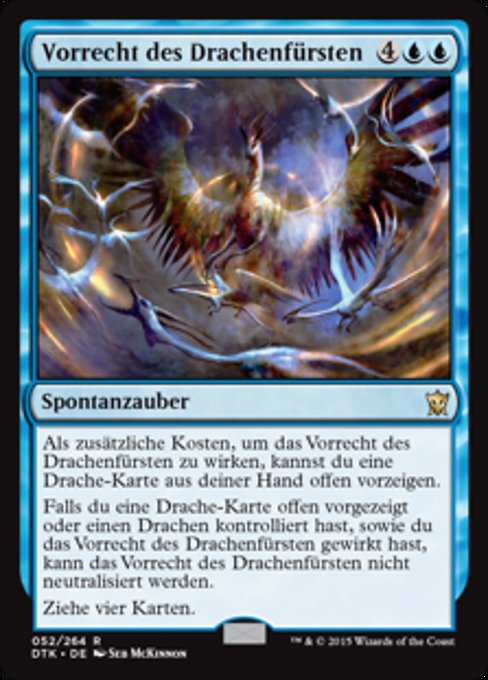 Dragonlord's Prerogative