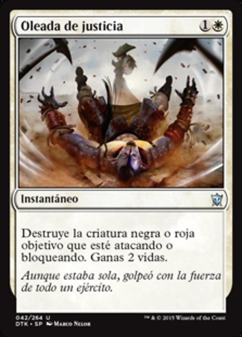 Surge of Righteousness