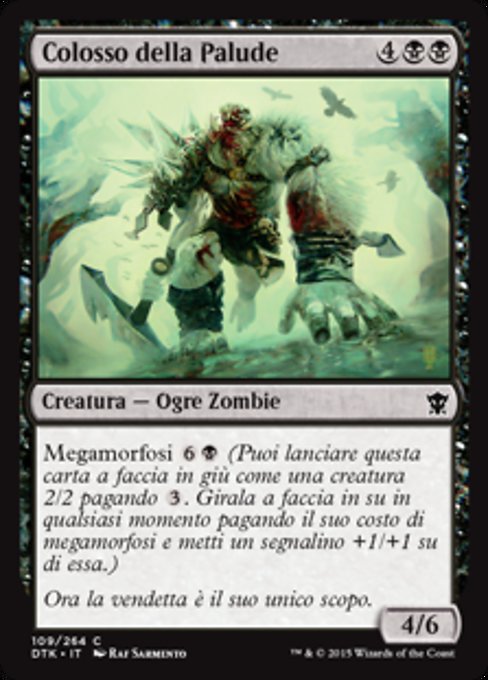 Colosso della Palude