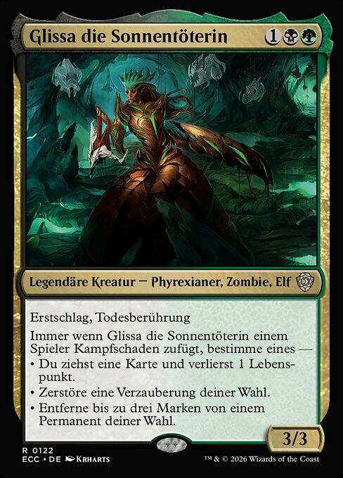 Glissa Sunslayer