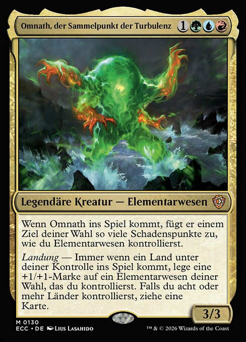 Omnath, Locus of the Roil