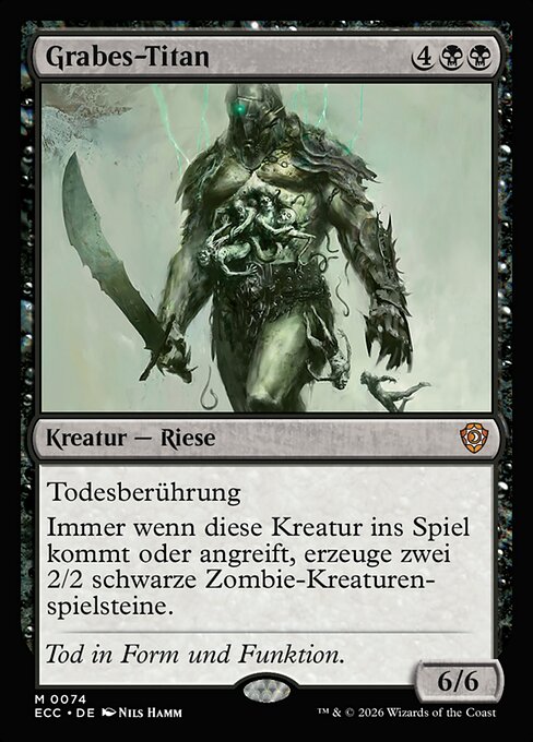 Grave Titan