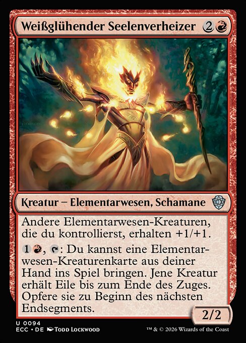 Incandescent Soulstoke