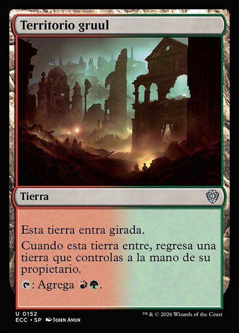 Gruul Turf