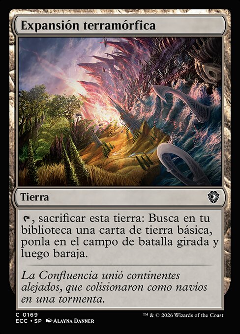 Terramorphic Expanse