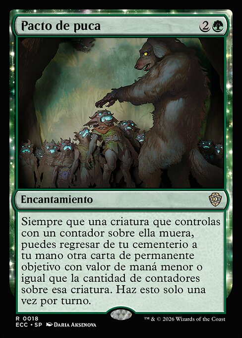 Puca's Covenant