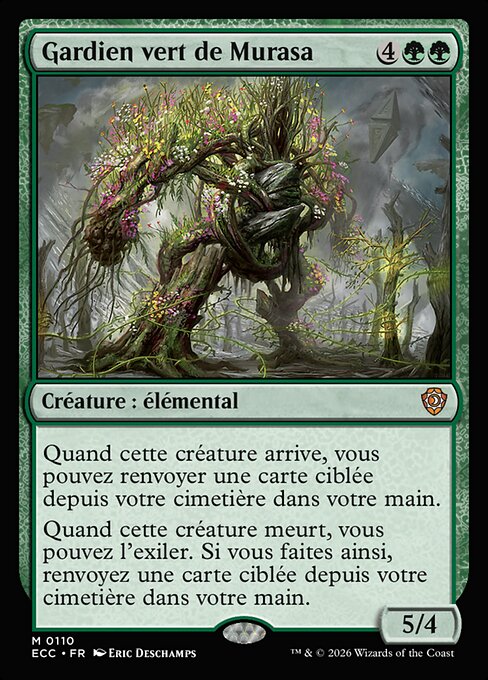 Greenwarden of Murasa