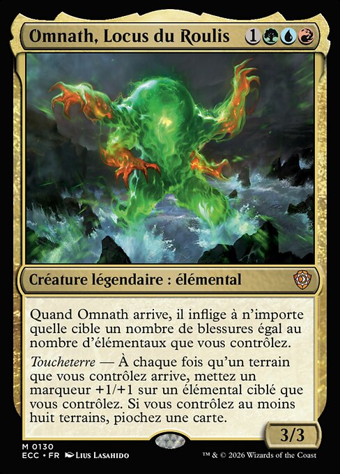 Omnath, Locus of the Roil