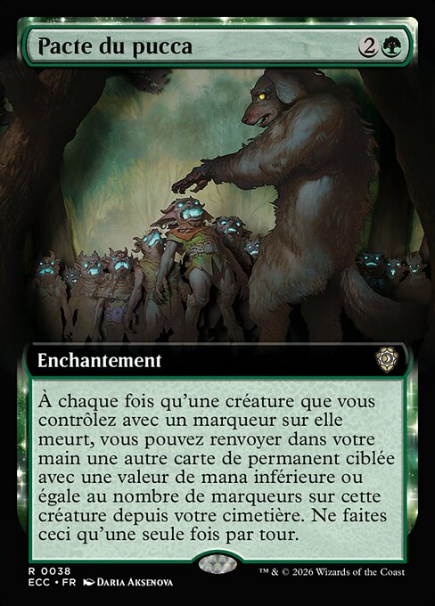 Puca's Covenant