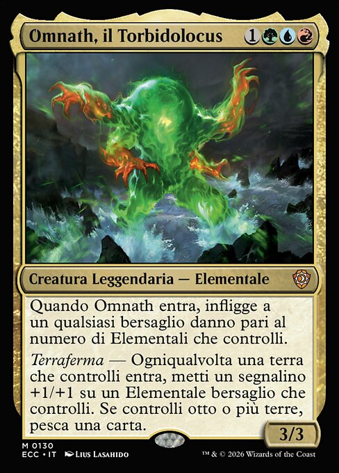 Omnath, Locus of the Roil