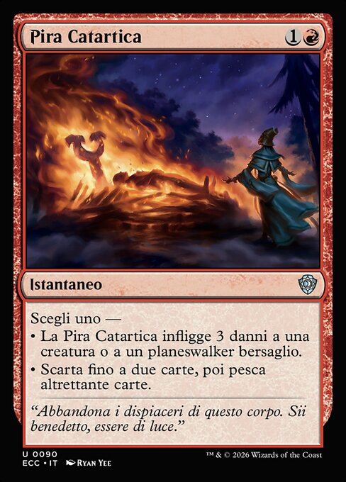Cathartic Pyre