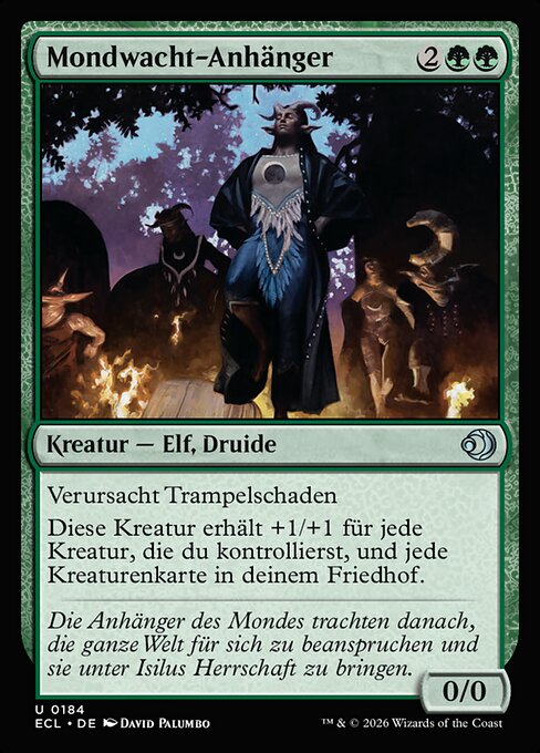 Moon-Vigil Adherents