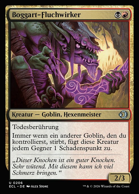 Boggart Cursecrafter