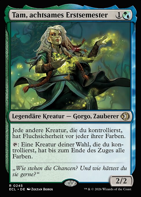 Tam, Mindful First-Year