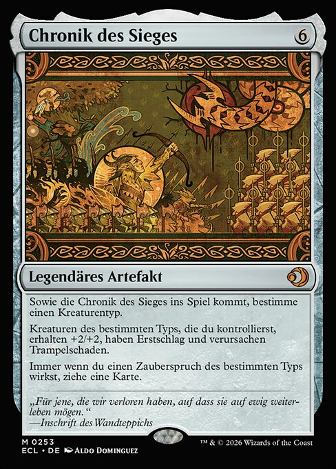 Chronicle of Victory