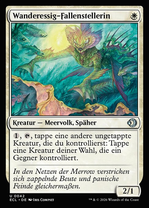 Wanderbrine Trapper