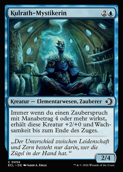 Kulrath Mystic