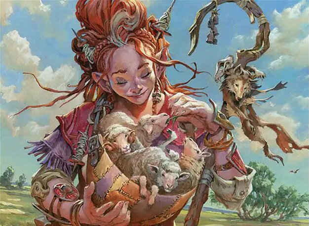 Bre of Clan Stoutarm