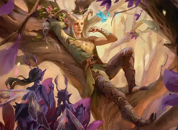 Lluwen, Imperfect Naturalist