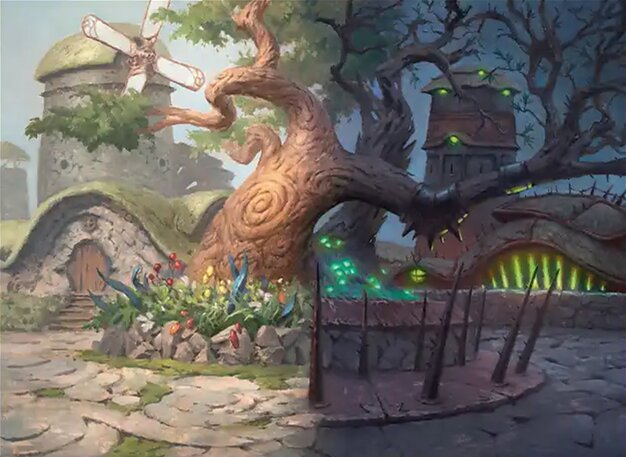 Temple Garden