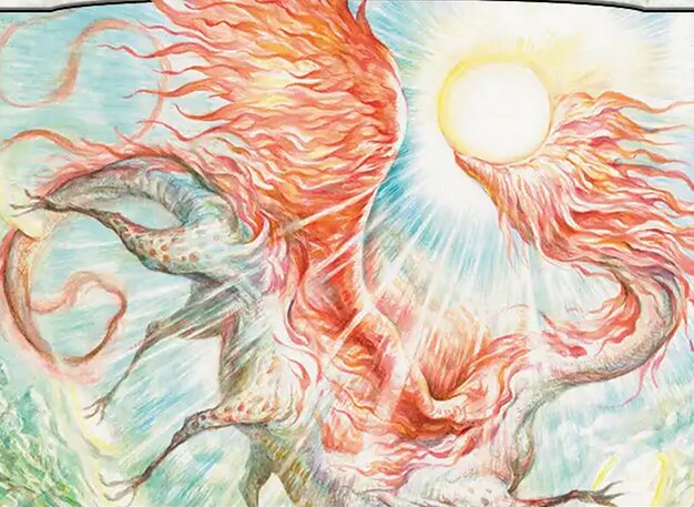 Eirdu, Carrier of Dawn // Isilu, Carrier of Twilight