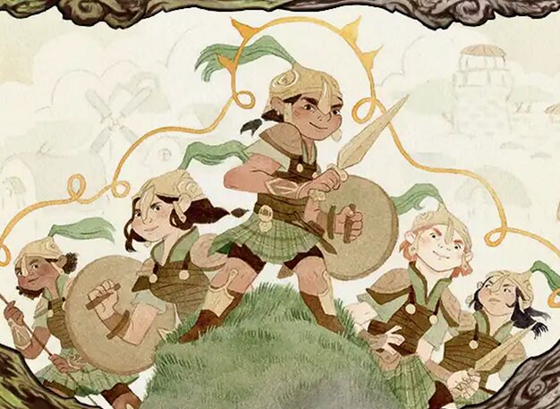 Thoughtweft Lieutenant