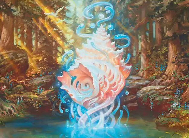 Hallowed Fountain