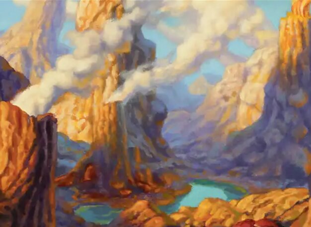 Steam Vents