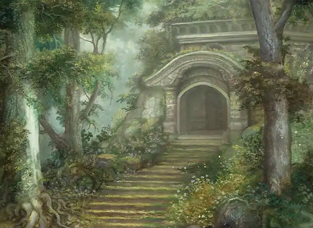 Temple Garden