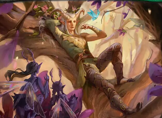 Lluwen, Imperfect Naturalist