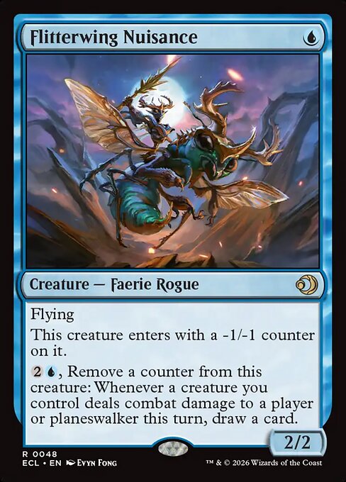 Flitterwing Nuisance