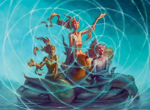 Harmonized Crescendo