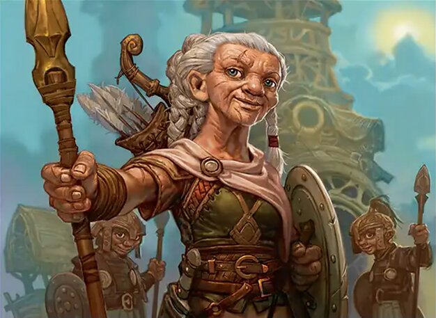 Brigid, Clachan's Heart // Brigid, Doun's Mind