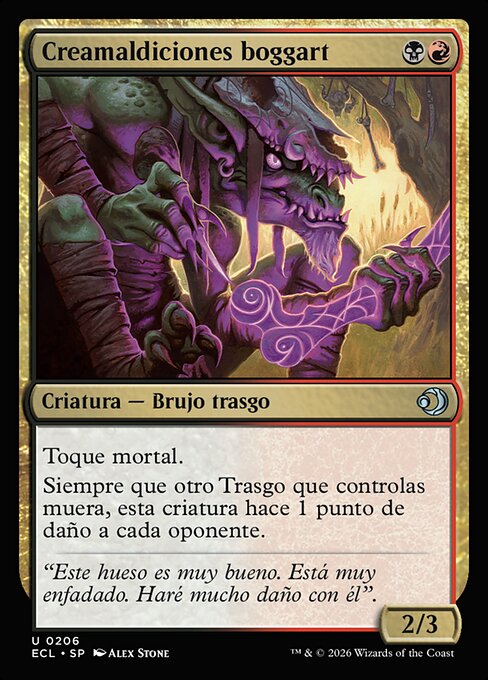 Boggart Cursecrafter