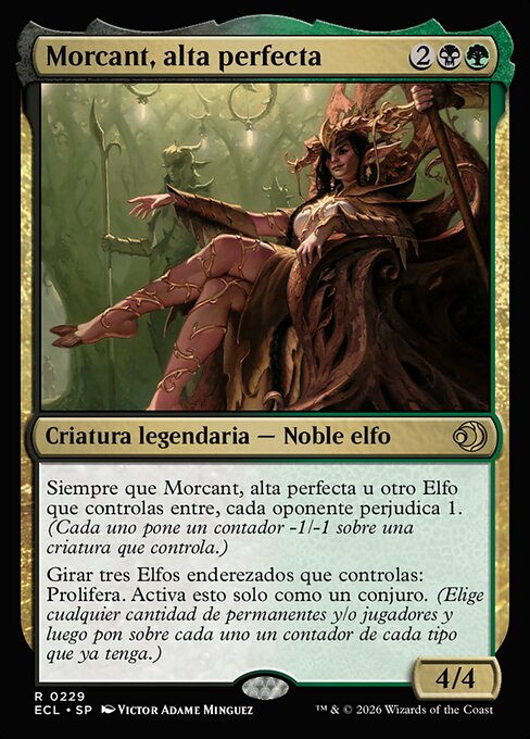 High Perfect Morcant