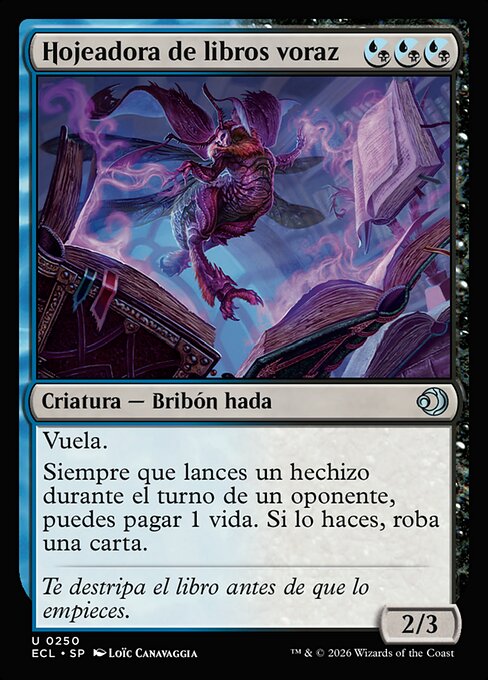 Voracious Tome-Skimmer