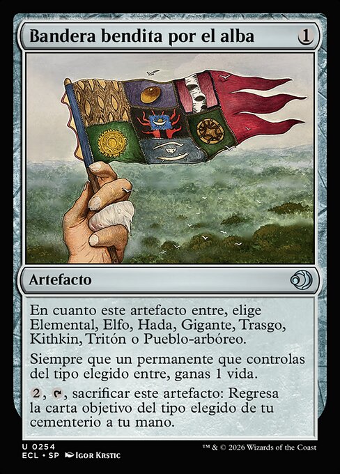 Dawn-Blessed Pennant