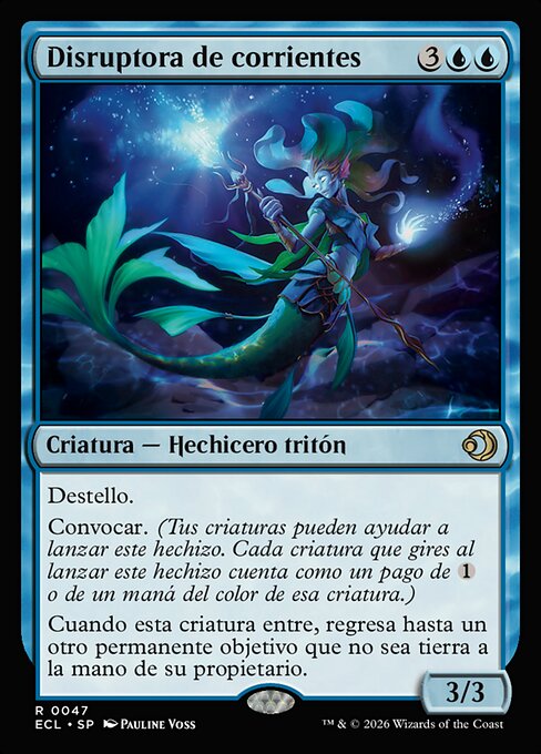 Disruptor of Currents