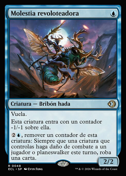 Flitterwing Nuisance