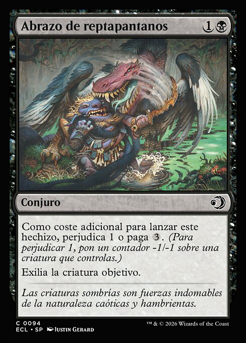 Bogslither's Embrace