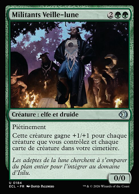 Moon-Vigil Adherents