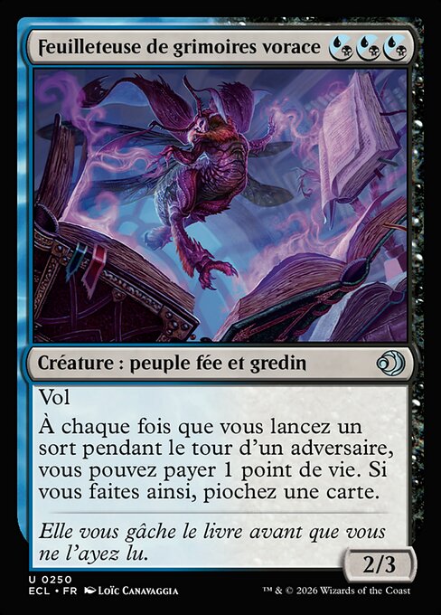 Voracious Tome-Skimmer